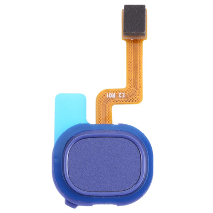 Fingerprint Sensor Flex Cable for Samsung Galaxy A21s SM-A217 (Blue)-garmade.com