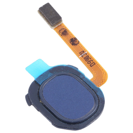 Fingerprint Sensor Flex Cable for Samsung Galaxy A20e / A20 (Blue)-garmade.com