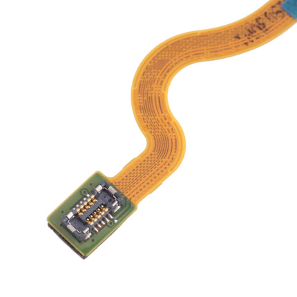 Fingerprint Sensor Flex Cable for Samsung Galaxy A8s SM-G887 (Black)-garmade.com
