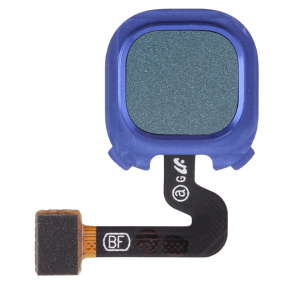 Fingerprint Sensor Flex Cable for Samsung Galaxy A9 (2018) SM-A920 (Blue)-garmade.com