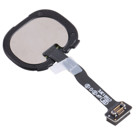 Fingerprint Sensor Flex Cable for Samsung Galaxy M30s SM-M307 (Black)-garmade.com