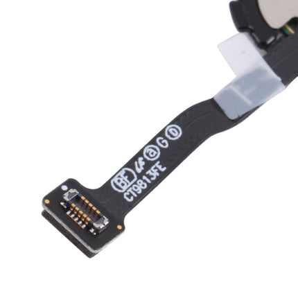 Fingerprint Sensor Flex Cable for Samsung Galaxy M30s SM-M307 (Black)-garmade.com