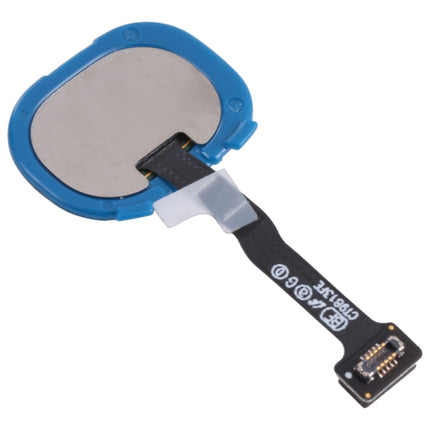 Fingerprint Sensor Flex Cable for Samsung Galaxy M30s SM-M307 (Blue)-garmade.com