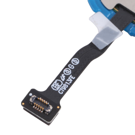 Fingerprint Sensor Flex Cable for Samsung Galaxy M30s SM-M307 (Blue)-garmade.com