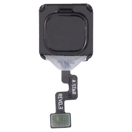 Fingerprint Sensor Flex Cable for Samsung Galaxy A8 Star SM-G885 (Black)-garmade.com