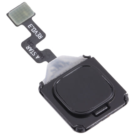 Fingerprint Sensor Flex Cable for Samsung Galaxy A8 Star SM-G885 (Black)-garmade.com