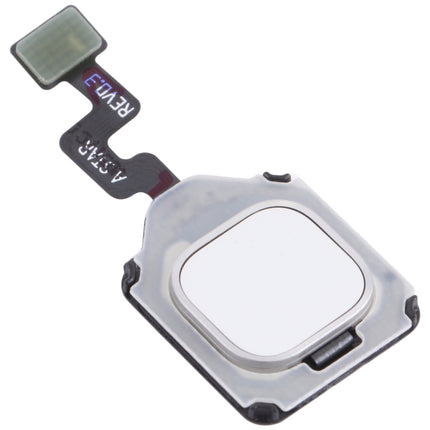 Fingerprint Sensor Flex Cable for Samsung Galaxy A8 Star SM-G885 (White)-garmade.com