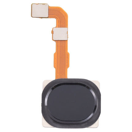 Fingerprint Sensor Flex Cable for Samsung Galaxy A20s SM-A207 (Black)-garmade.com