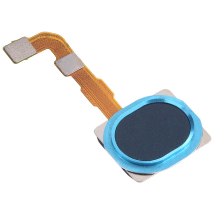 Fingerprint Sensor Flex Cable for Samsung Galaxy A20s SM-A207 (Green)-garmade.com