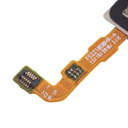 Fingerprint Sensor Flex Cable for Samsung Galaxy A20s SM-A207 (Green)-garmade.com