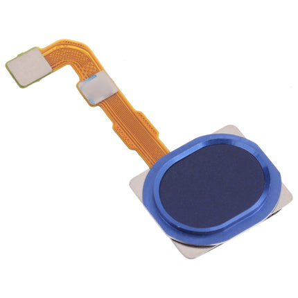 Fingerprint Sensor Flex Cable for Samsung Galaxy A20s SM-A207 (Blue)-garmade.com