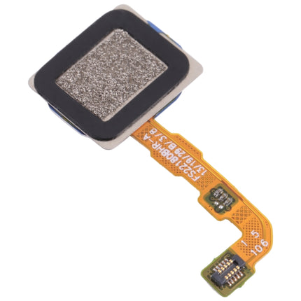 Fingerprint Sensor Flex Cable for Samsung Galaxy A20s SM-A207 (Blue)-garmade.com