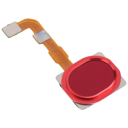 Fingerprint Sensor Flex Cable for Samsung Galaxy A20s SM-A207 (Red)-garmade.com