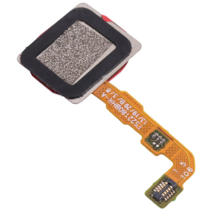 Fingerprint Sensor Flex Cable for Samsung Galaxy A20s SM-A207 (Red)-garmade.com