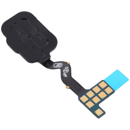 Fingerprint Sensor Flex Cable for Samsung Galaxy A6 (2018) SM-A600 (Black)-garmade.com