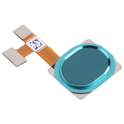 Fingerprint Sensor Flex Cable for Samsung Galaxy A21 SM-A215 (Green)-garmade.com