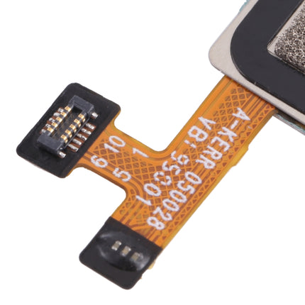 Fingerprint Sensor Flex Cable for Samsung Galaxy A21 SM-A215 (Green)-garmade.com
