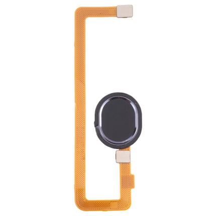 Fingerprint Sensor Flex Cable for Samsung Galaxy A10s SM-A107 (Black)-garmade.com