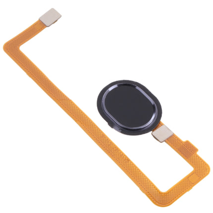 Fingerprint Sensor Flex Cable for Samsung Galaxy A10s SM-A107 (Black)-garmade.com