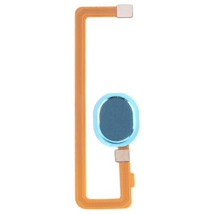 Fingerprint Sensor Flex Cable for Samsung Galaxy A10s SM-A107 (Green)-garmade.com