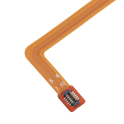 Fingerprint Sensor Flex Cable for Samsung Galaxy A10s SM-A107 (Green)-garmade.com