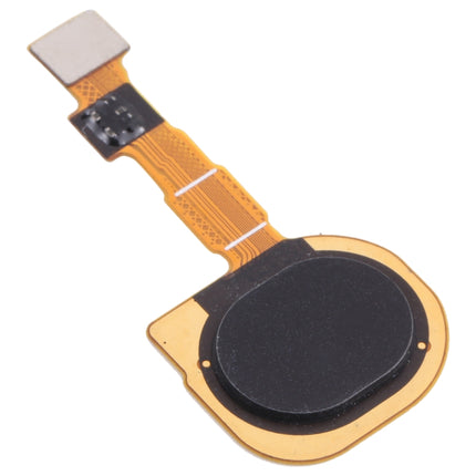 Fingerprint Sensor Flex Cable for Samsung Galaxy A11 SM-A115 (Black)-garmade.com