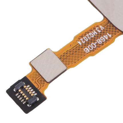 Fingerprint Sensor Flex Cable for Samsung Galaxy A11 SM-A115 (Black)-garmade.com