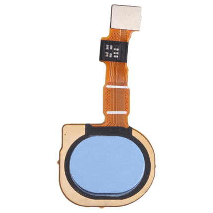 Fingerprint Sensor Flex Cable for Samsung Galaxy A11 SM-A115 (Blue)-garmade.com