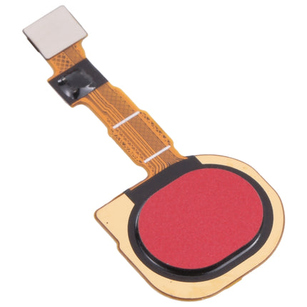 Fingerprint Sensor Flex Cable for Samsung Galaxy A11 SM-A115 (Red)-garmade.com