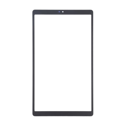 Front Screen Outer Glass Lens with OCA Optically Clear Adhesive for Samsung Galaxy Tab A7 Lite SM-T220 (Wifi) (Black)-garmade.com