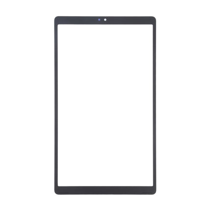 Front Screen Outer Glass Lens with OCA Optically Clear Adhesive for Samsung Galaxy Tab A7 Lite SM-T220 (Wifi) (White)-garmade.com