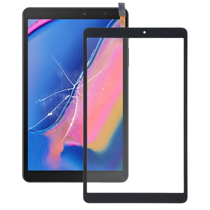 Touch Panel with OCA Optically Clear Adhesive for Samsung Galaxy Tab A 8.0 & S Pen (2019) SM-P200 (Black)-garmade.com