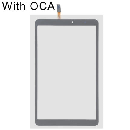 Touch Panel with OCA Optically Clear Adhesive for Samsung Galaxy Tab A 8.0 & S Pen (2019) SM-P200 (Black)-garmade.com