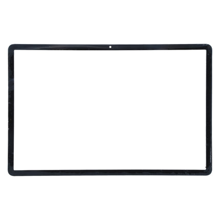 Front Screen Outer Glass Lens with OCA Optically Clear Adhesive for Samsung Galaxy Tab S7 SM-T870 (Black)-garmade.com