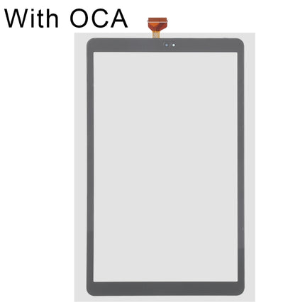Touch Panel with OCA Optically Clear Adhesive for Samsung Galaxy Tab A 10.5 / SM-T590 (Black)-garmade.com