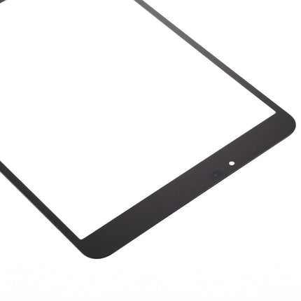 Front Screen Outer Glass Lens with OCA Optically Clear Adhesive for Samsung Galaxy Tab S2 8.0 / T713(Black)-garmade.com