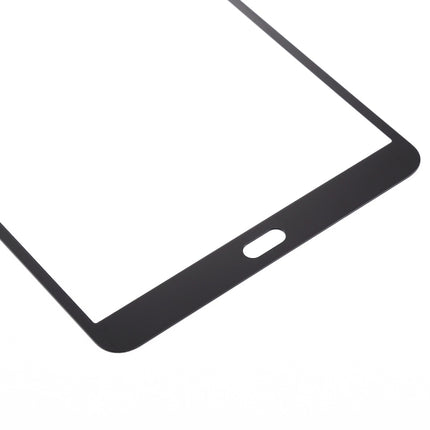 Front Screen Outer Glass Lens with OCA Optically Clear Adhesive for Samsung Galaxy Tab S2 8.0 / T713(Black)-garmade.com