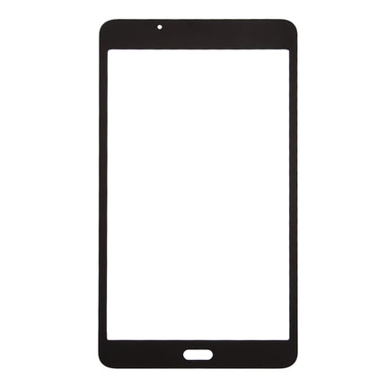 Front Screen Outer Glass Lens with OCA Optically Clear Adhesive for Samsung Galaxy Tab A 7.0 (2016) / T280(Black)-garmade.com