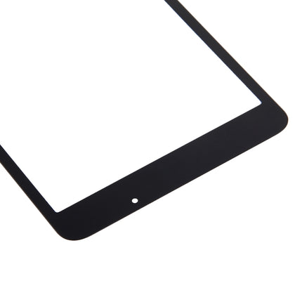 Front Screen Outer Glass Lens with OCA Optically Clear Adhesive for Samsung Galaxy Tab A 7.0 (2016) / T280(Black)-garmade.com