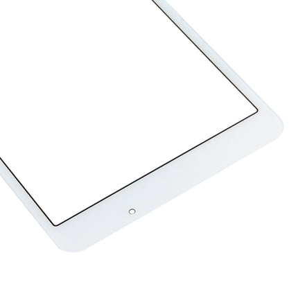 Front Screen Outer Glass Lens with OCA Optically Clear Adhesive for Samsung Galaxy Tab A 7.0 (2016) / T280(White)-garmade.com