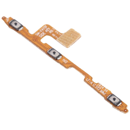 Power Button & Volume Button Flex Cable for Samsung Galaxy F41 SM-F415F/DS-garmade.com