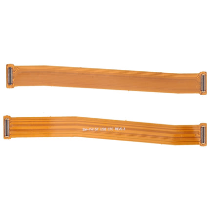 For Samsung Galaxy F41 SM-F415 1 Pair Motherboard Flex Cable-garmade.com