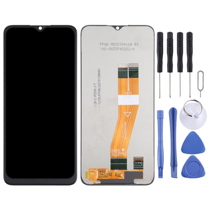 Original LCD Screen for Samsung Galaxy A03s SM-A037 With Digitizer Full Assembly-garmade.com