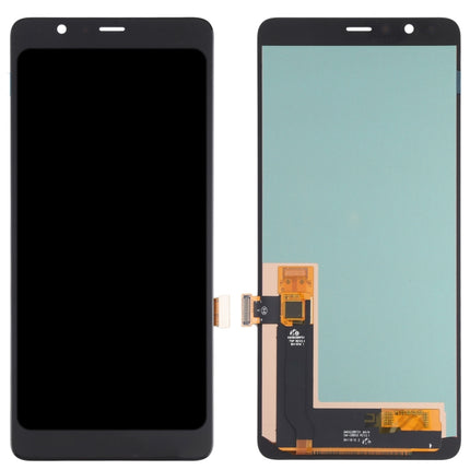 OLED LCD Screen for Samsung Galaxy A8 Star SM-G8850 With Digitizer Full Assembly-garmade.com