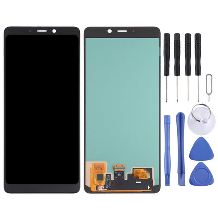 OLED LCD Screen for Samsung Galaxy A9 (2018) SM-A920 With Digitizer Full Assembly-garmade.com