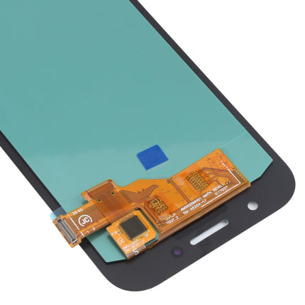 OLED LCD Screen for Samsung Galaxy A5 (2017) SM-A520 With Digitizer Full Assembly (Blue)-garmade.com