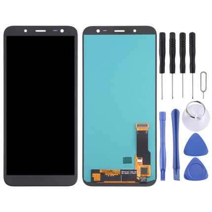 OLED LCD Screen for Samsung Galaxy J6 SM-J600 With Digitizer Full Assembly-garmade.com
