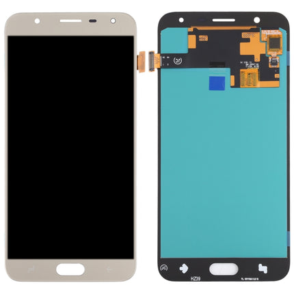 OLED LCD Screen for Samsung Galaxy J4 2018 SM-J400 With Digitizer Full Assembly (Gold)-garmade.com