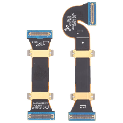 For Samsung Galaxy Fold SM-F900 1 Pair Original Spin Axis Flex Cable-garmade.com