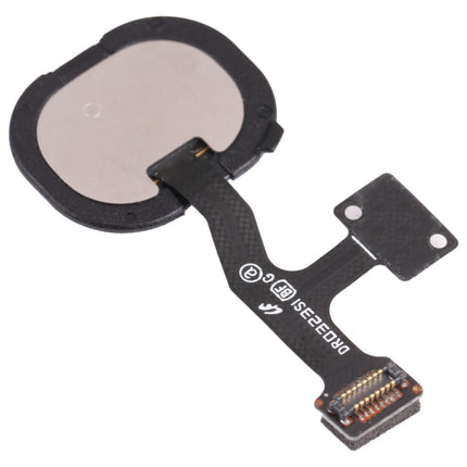 For Samsung Galaxy M31 SM-315 Original Fingerprint Sensor Flex Cable(Black)-garmade.com